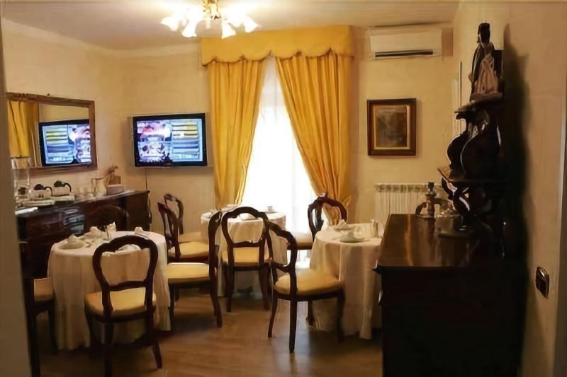 Hotel Sant'Agostino Paola Exterior photo