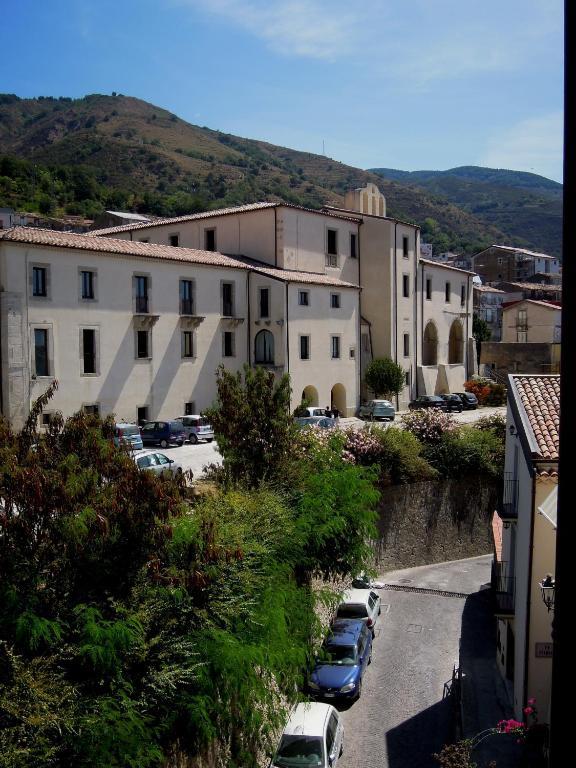 Hotel Sant'Agostino Paola Exterior photo