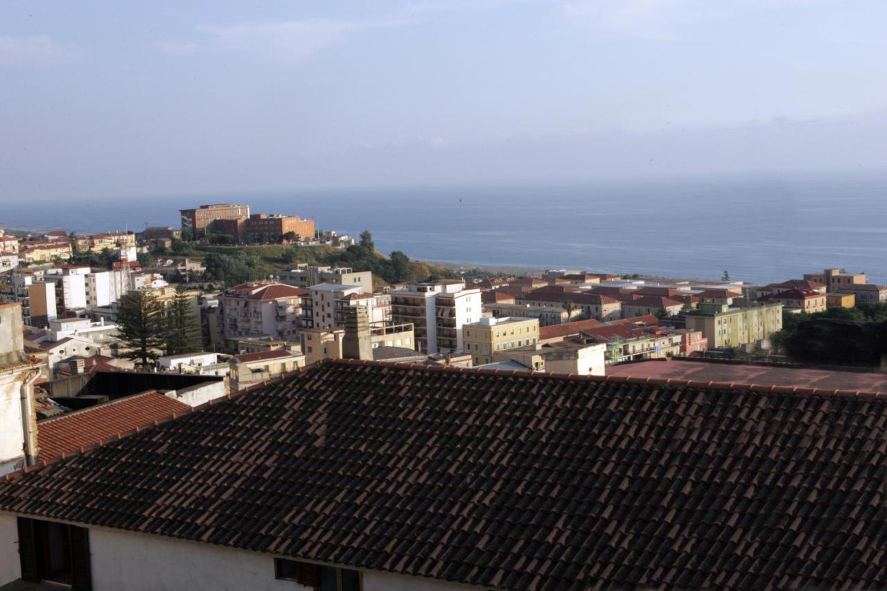 Hotel Sant'Agostino Paola Exterior photo